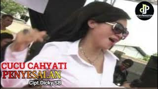 Cucu Cahyati-Penyesalan- Cipt.Dicky SB