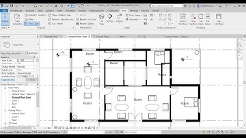 Revit Architecture - Unit 5_16 Managing Views and Callouts