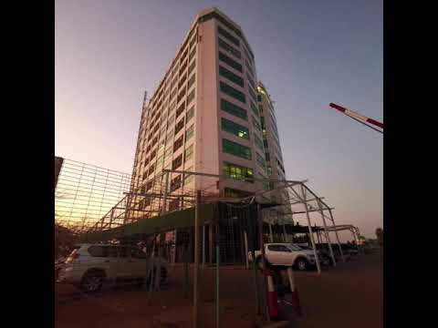 شركة زين السودان الرئاسة 