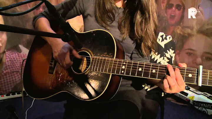 Live uit Lloyd - Jeffrey Foucault & Caitlin Canty ...