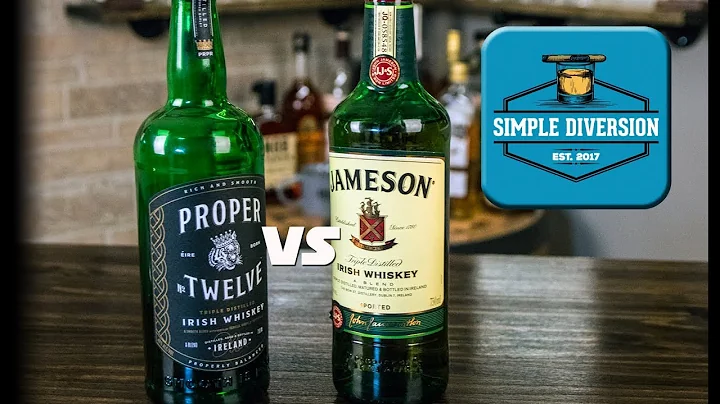 EP 96: Jameson vs Proper No  Twelve: Which Is Bett...
