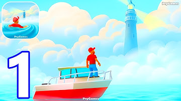 Idle Lost - Gameplay Walkthrough Part 1 (iOS, Android)