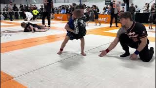 Grappling Industries Rhode Island. Wilson Rainford v Caius Geribo