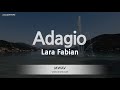 Lara Fabian Adagio Melody Karaoke Version