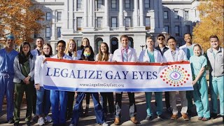 Colorado eye doctor wants to rid of decades-old ban on cornea donations from gay men