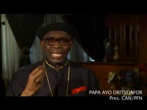  Papa Ayo  Oritsejafor Journey of a life time YouTube
