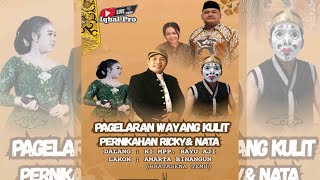 LIVE - KI MPP BAYU AJI || AMARTA BINANGUN || NIKEN SALINDRI & GARENG SUMARBAGY0