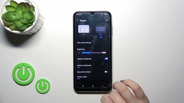 How To Increase Touch Sensitivity In Samsung Galaxy A15
