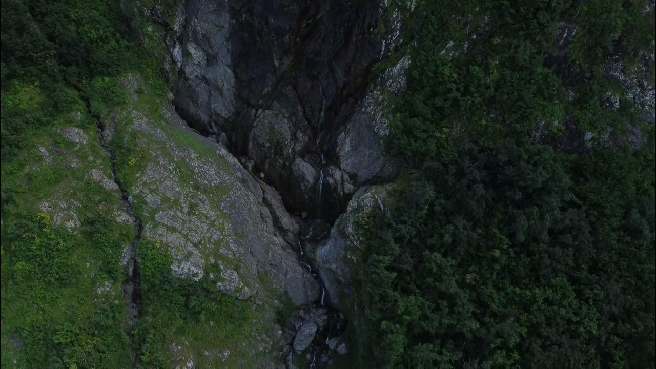 Водопад Поликаря 2020