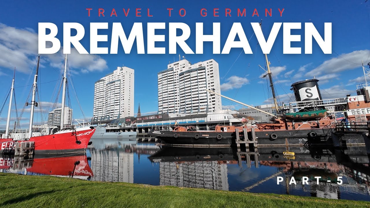 Подводная лодка | Внутри настоящей подводной лодки времен Второй мировой войны 🇩🇪 | Бремерхафен |...