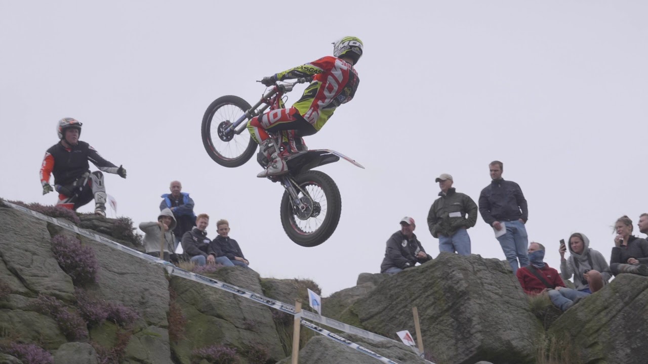Super Trial  Mackenzie Trophy Yeadon Guiseley and District Motor Club 2017