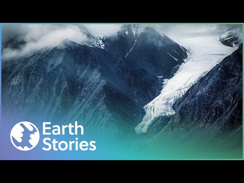 HOW CANADA'S NATIONAL PARKS TRACK CLIMATE CHANGE | A PARK FOR ALL SEASONS FROM ABOVE