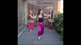 رقص زیبای دختران به سبک خردادیان ?