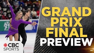 Grand Prix Final Preview ft. Ilia Malinin, Shoma Uno, Mai Mihara, Kaori Sakamoto, Gilles & Poirier
