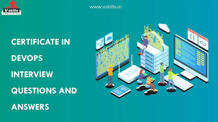 DevOps Certification Interview questions 2019 | www.vskills.in