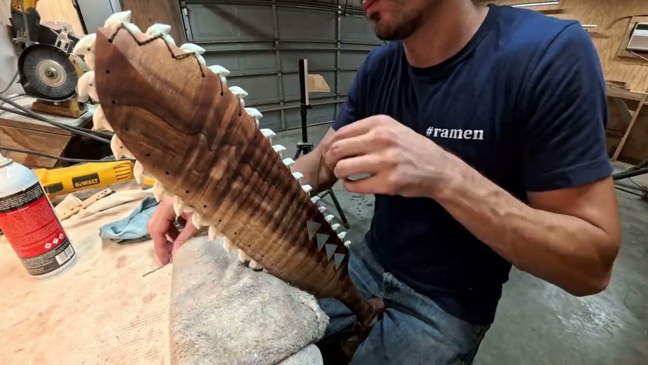 Can I make a Hawaiian Weapon fit for a King?