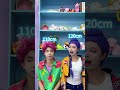 La velocidad de crecimiento entre chicos y chicas #kpopdemonhunters #cosplay #huntrix
