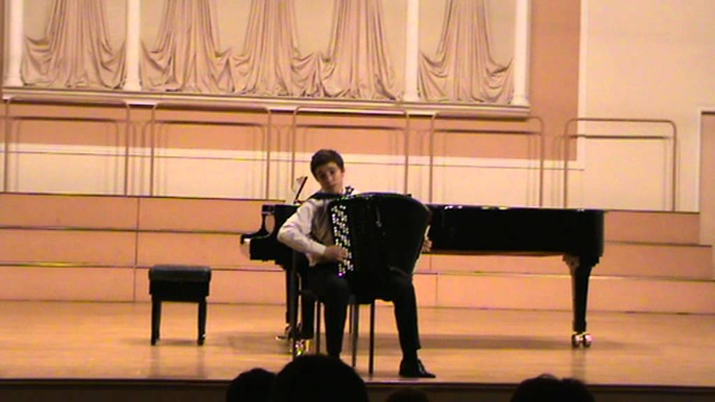 В. Семёнов. Сказ о тихом Доне. Кирилл Русинов / V. Semionov. Don ...