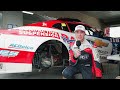 See inside a TA2 Muscle Car with Jarrod Hughes