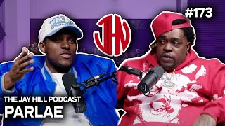 Parlae Talks Dem Franchize Boyz, Birth of Snap Music, Fat Joe Inspiration Claims +More.