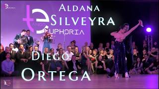 Lagrimas Y Sonrisas - Sonder Tango - Aldana Silveyra Y Diego Ortega | Tango Euphoria Festival 2026