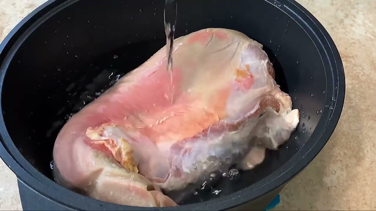 ❗️Узнала в ресторане 😋 Это самый вкусный говяжий язык, который я когда-либо ела