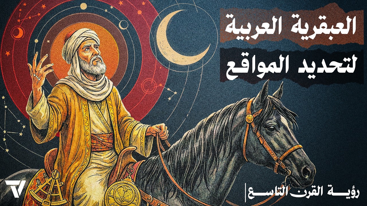 كيف قاس العرب الأرض بالقرن التاسع؟ 🌍