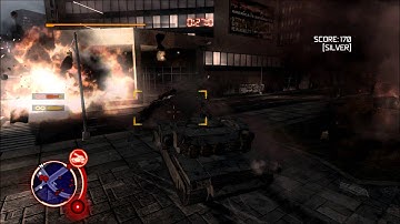 Prototype - Platinum Events - Nothing Left Alive - Demolition - Fire in the Sky