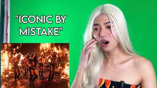 Katseye, Illit & Le Sserafim “Iconic By Mistake” Mv (Reaction) By Megalodon