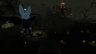 Blood on the Clocktower VR - Player (Ojo's Bizarre Adventure)