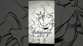 Im upset. Thank you. #art #tadc #tascep9 #theamazingdigitalcircus #artist #gooseworx #antiai