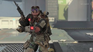 Attacking and Defending the Objective - Control - Call of Duty: Black Ops 4