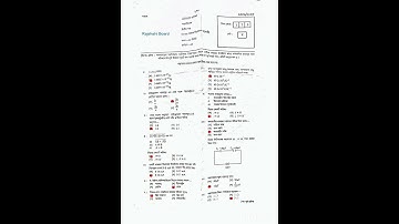 HSC 2023 Rajshahi Board Physics 2nd Paper MCQ Answer | HSC Physics 2nd Paper Question Solution 2023