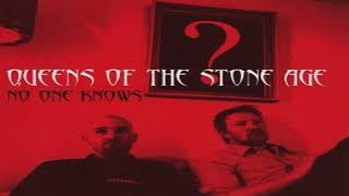 Queens Of The Stone Age - No One Knows Slowed