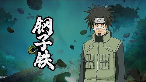 Kotetsu - Naruto Mobile Tencent