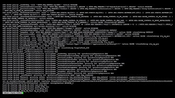 Getting to grips with Citrix ADC Native CLI