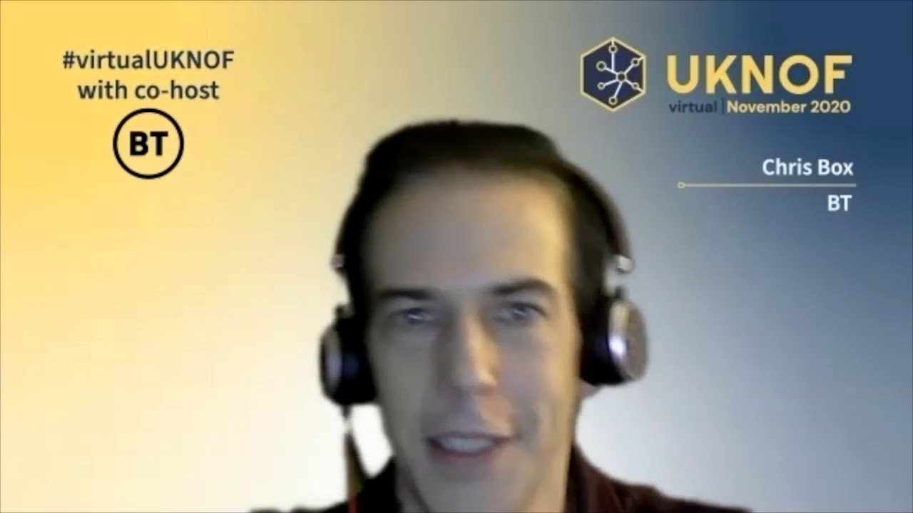 virtualUKNOF November 2020 - Encrypted Client Hello