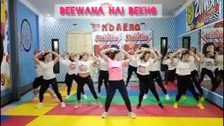 Deewana Hai Dekho - Kabhi Khushi Khabi Gham - Dance - MD STUDIO