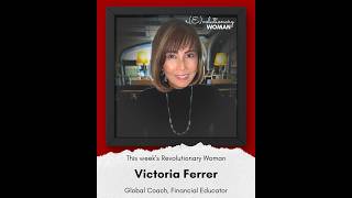How to Build Confidence, Find Your Voice & Lead with Purpose | Victoria Ferrer