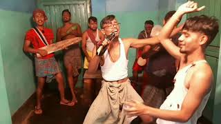 Amar Hridoy oh pinjirar posa pakhi re funny songs l SM All Bangla Comedy