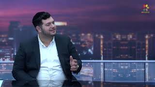 נתי לוין בראיון לערוץ הידברות TV בתוכנית הקפטנים