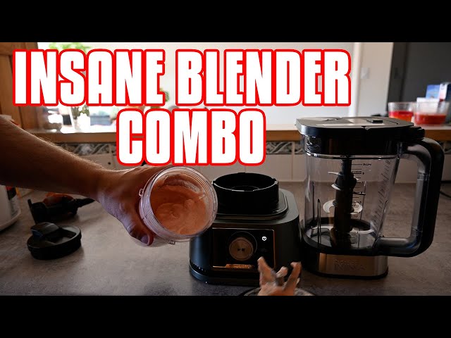 17 Easy Ninja Blender Recipes - Insanely Good