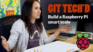 Raspberry Pi Smart Scale | GIT TECH