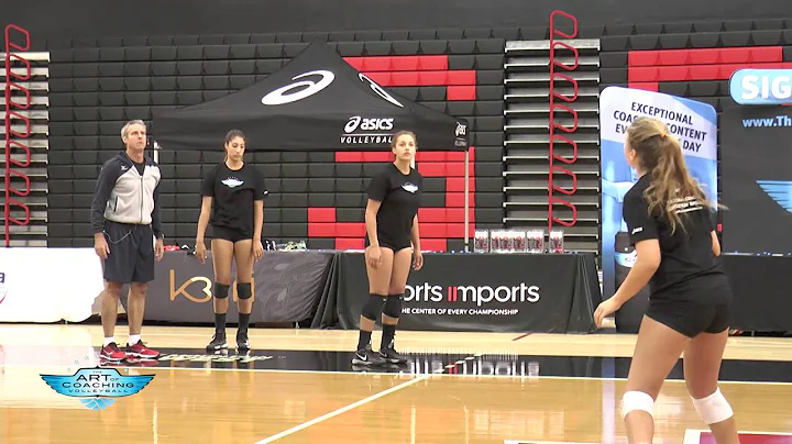 Attacking tips & tricks from Karch Kiraly - The Ar...