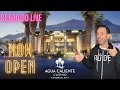 LIVE $1,500 NEW CASINO: Agua Cathedral City 🎰 - YouTube