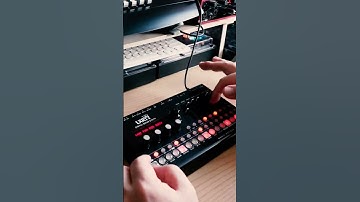 erica synth lxr02 sound demo