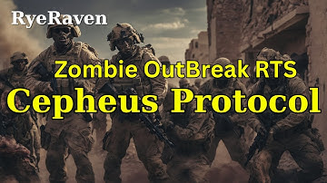 Cepheus Protocol - SitRep - The Intro