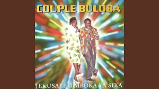 Miniatura del video "Couple Buloba - Na Makasi Na Ngai Te"