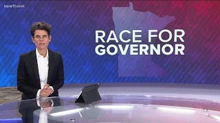 A look at the upcoming governor's race