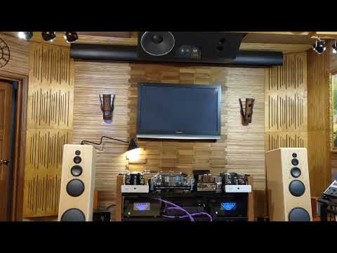 Voice. Auralic Vega + Advance acoustic X-A220 + K K acoustic